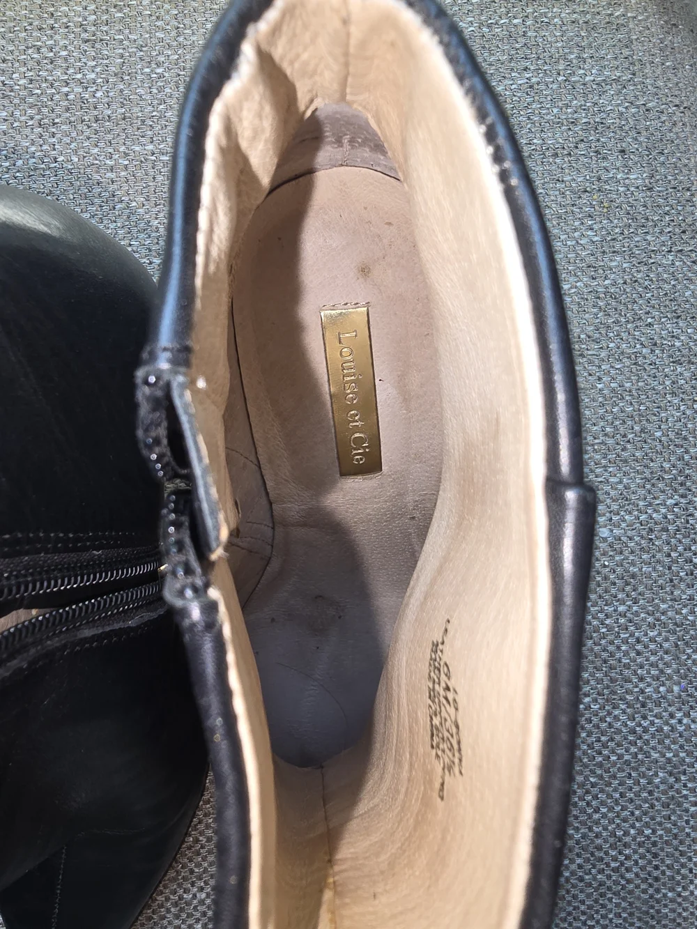 Louise et Cie used call